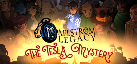 特斯拉之谜/MAELSTROM LEGACY: The Tesla Mystery