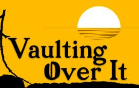 翻越它/Vaulting Over It