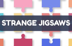 奇怪拼图/Strange Jigsaws