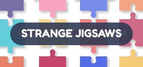 奇怪拼图/Strange Jigsaws