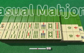 休闲麻将/Casual Mahjong