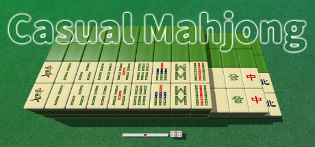 休闲麻将/Casual Mahjong