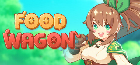 料理手推车/Food Wagon