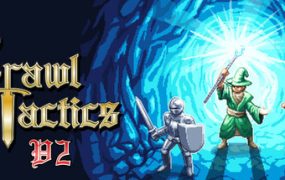 战术地牢/Crawl Tactics