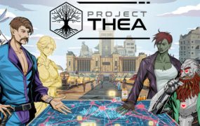 代号：西娅/Project Thea