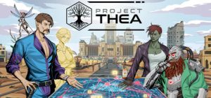 代号：西娅/Project Thea