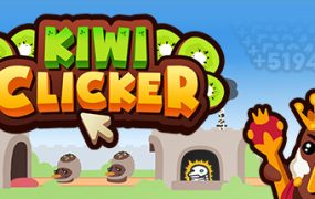 猕猴桃几维鸟点点乐/Kiwi Clicker – Juiced Up