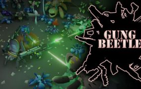 枪螂/Gung Beetle
