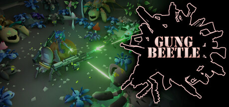 枪螂/Gung Beetle
