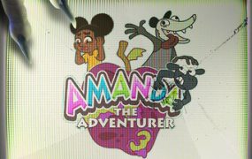 冒险者阿曼达3/Amanda the Adventurer 3