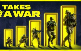需要一场战争/It Takes a War