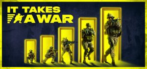 需要一场战争/It Takes a War