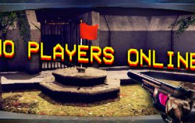 无人在线/No Players Online
