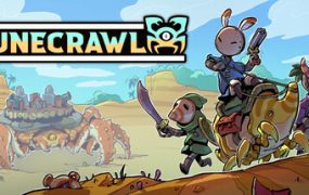 沙蟹/DuneCrawl