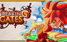 破门/Breaking Gates