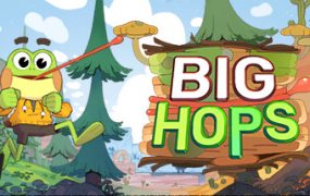 大跳跃/Big Hops