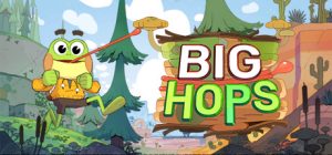 大跳跃/Big Hops