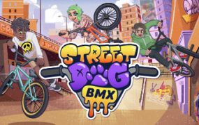 街头狂骑BMX/Streetdog BMX