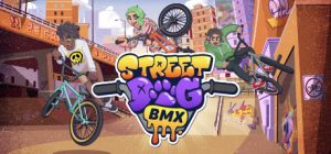 街头狂骑BMX/Streetdog BMX