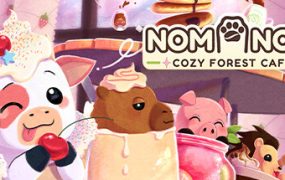 森林角落的茶话会/Nom Nom: Cozy Forest Café