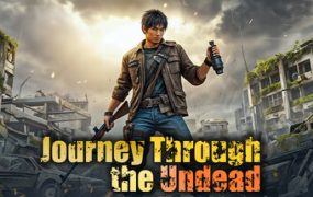 穿越亡灵之旅/Journey Through the Undead