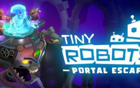 小小机器人：传送门逃脱/Tiny Robots: Portal Escape