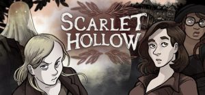 绯红山谷/Scarlet Hollow