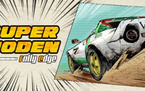 超级沃顿：拉力边缘/Super Woden: Rally Edge