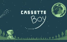 卡带小子/CASSETTE BOY