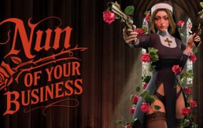 修女任务/Nun of your Business