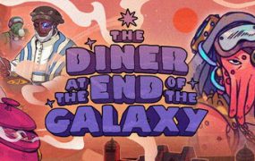 银河尽头的餐馆/The Diner at the End of the Galaxy