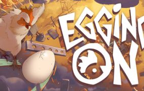 鸡蛋历险记/Egging On