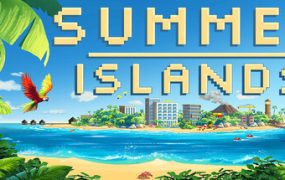 度假天堂 夏日群岛/Summer Islands