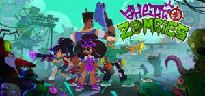 僵尸街区：涂鸦特工队/Ghetto Zombies: Graffiti Squad