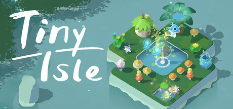 小小的岛/Tiny Isle