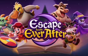 逃出从此以后/Escape from Ever After
