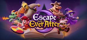 逃出从此以后/Escape from Ever After