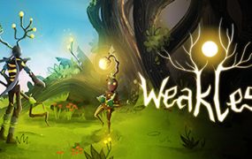 没有弱点/Weakless