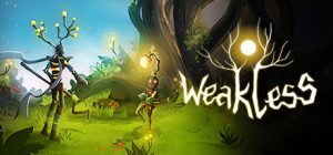 没有弱点/Weakless