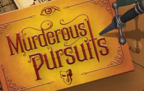 致命追逐/Murderous Pursuits