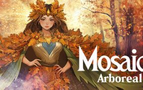 马赛卡：枝叶之境/Mosaica: Arboreal