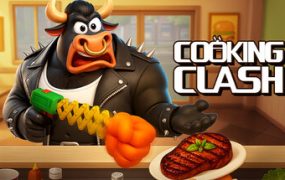烹饪冲突/Cooking Clash/支持VR
