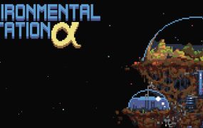 阿尔法环保站/Environmental Station Alpha