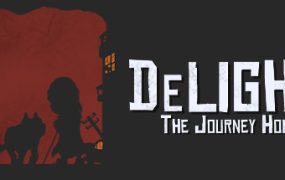 光盲/DeLight: The Journey Home