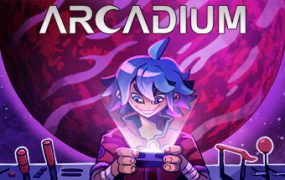 阿卡迪姆：太空奥德赛/Arcadium – Space Odyssey