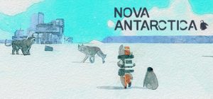 南极计划/Nova Antarctica