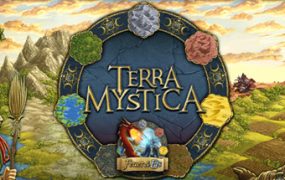 神秘大地/Terra Mystica