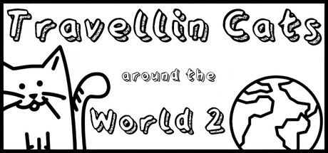 隐藏在世界各地的猫2/Cats Hidden Around the World 2