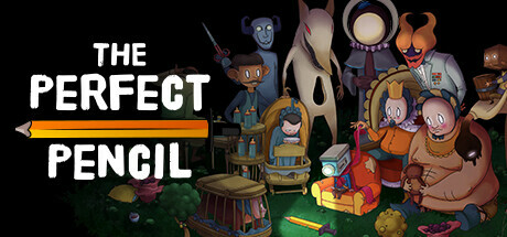 神来之笔：心之奇旅/The Perfect Pencil