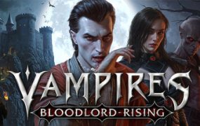 嗜血之王：崛起/Vampires: Bloodlord Rising